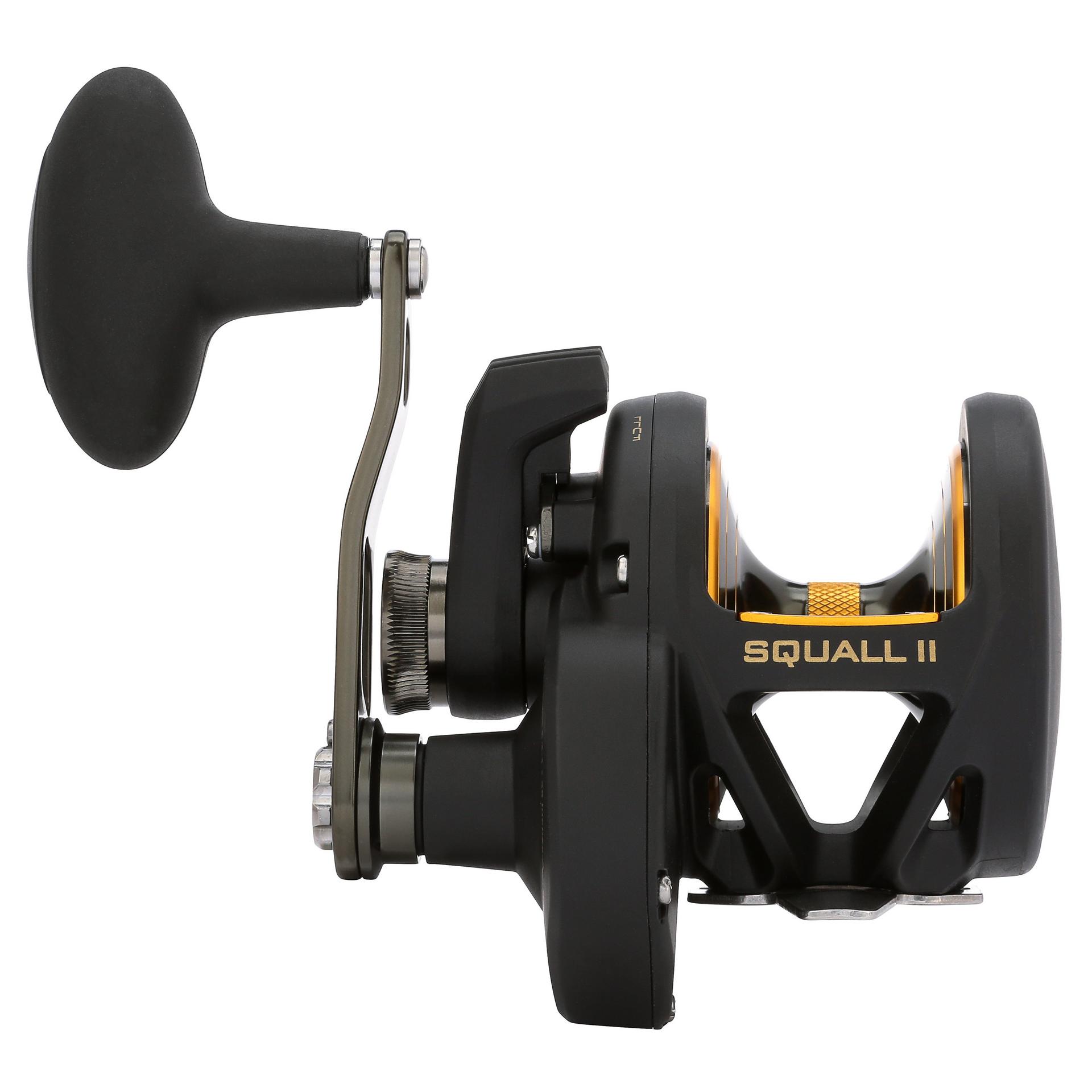 PENN Squall® II Lever Drag Conventional Reel | PENN® Fishing