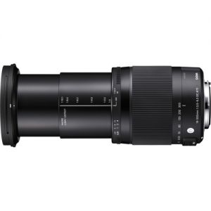 Sigma DC Macro HSM (Contemporary) 18-300mm F3.5-6.3 Lens Reviews