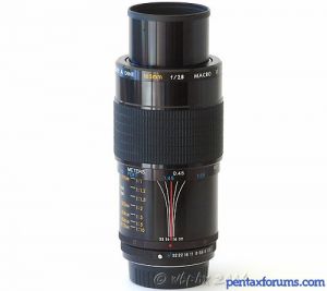 Kiron / Lester A. Dine Macro 105mm F2.8 Lens Reviews