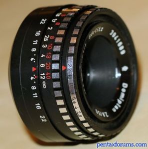 Meyer-Optik Gorlitz Domiplan 50mm F2.8 Lens Reviews