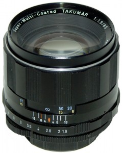 Super-Multi-Coated Takumar/Super-Takumar 85mm F1.9 Reviews - M42