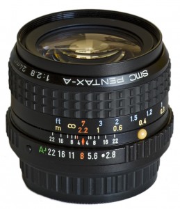 SMC Pentax-A 24mm F2.8 Reviews - A Prime Lenses - Pentax Lens