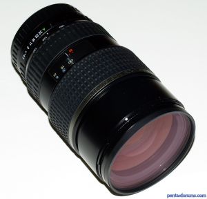 SMC Pentax-FA 645 80-160mm F4.5 Reviews - 645 Zoom Lenses - Pentax