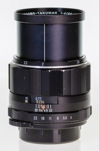 S-M-C/Super Macro-Takumar 50mm F4 Reviews - M42 Screwmount Normal