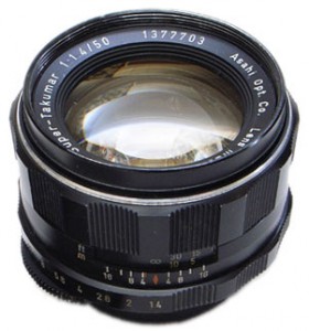Super-Takumar 50mm F1.4 (8-element variant) Reviews - M42