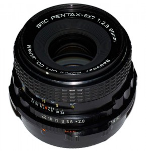 SMC Pentax 67 / SMC Pentax-6x7 90mm F2.8 Reviews - 67 Normal