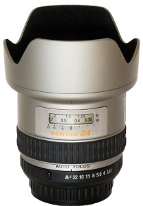 SMC Pentax-FA* 24mm F2 AL [IF] Reviews - FA Prime Lenses - Pentax
