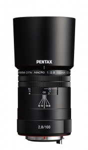 HD Pentax-D FA 100mm F2.8 ED AW Macro Reviews - D FA Prime Lenses