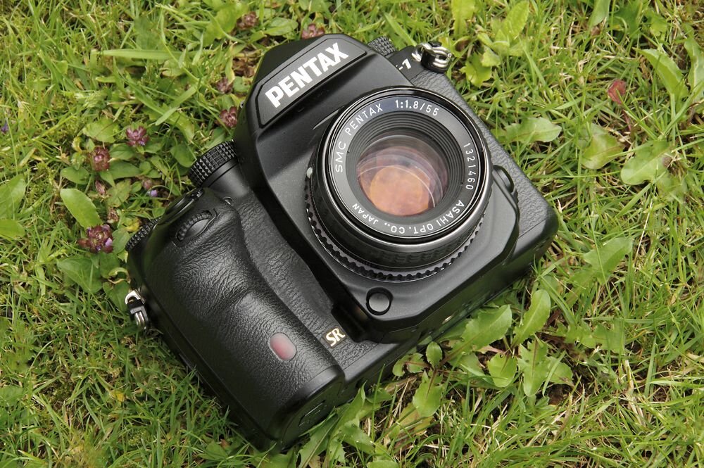 SMC Pentax 55mm f/1.8 Lens Review - Pentax User