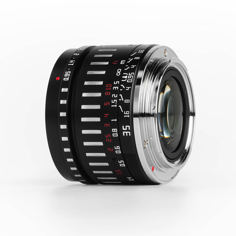 TTArtisan 35mm F0.95 Large Aperture Manual Focus Lens – Pergear