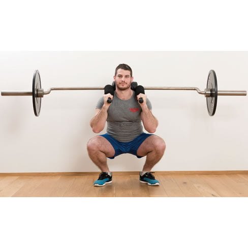 セーフティスクワットバー – PERFORM BETTER JAPAN