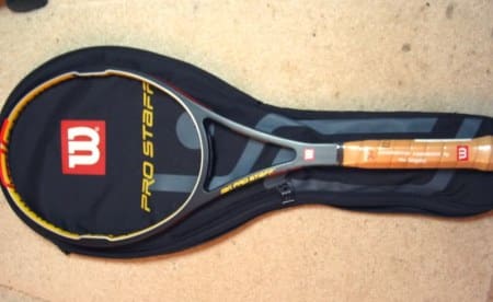 Wilson Hyper Carbon Tour 90inch | Talk Tennis