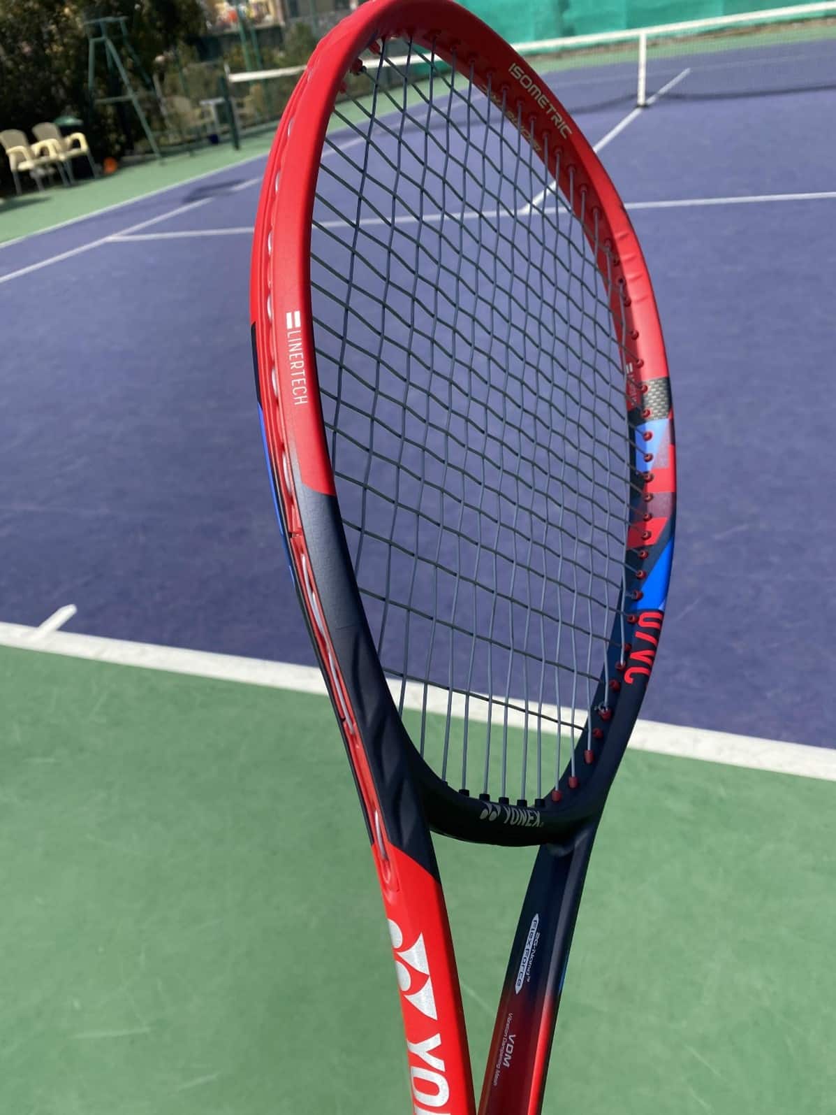 Yonex VCORE 100 2023 Review - Perfect Tennis