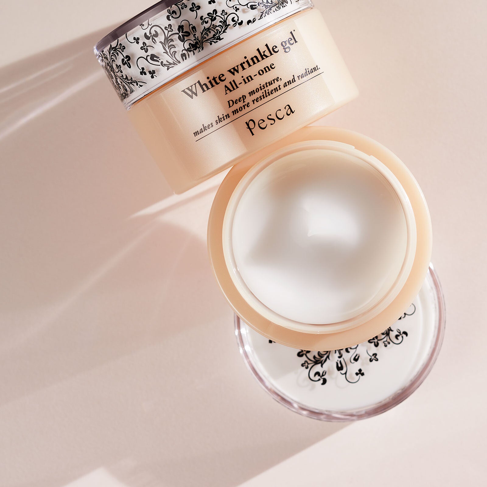 薬用 リンクルホワイトゲル-N | ペスカ公式オンラインショップサイト