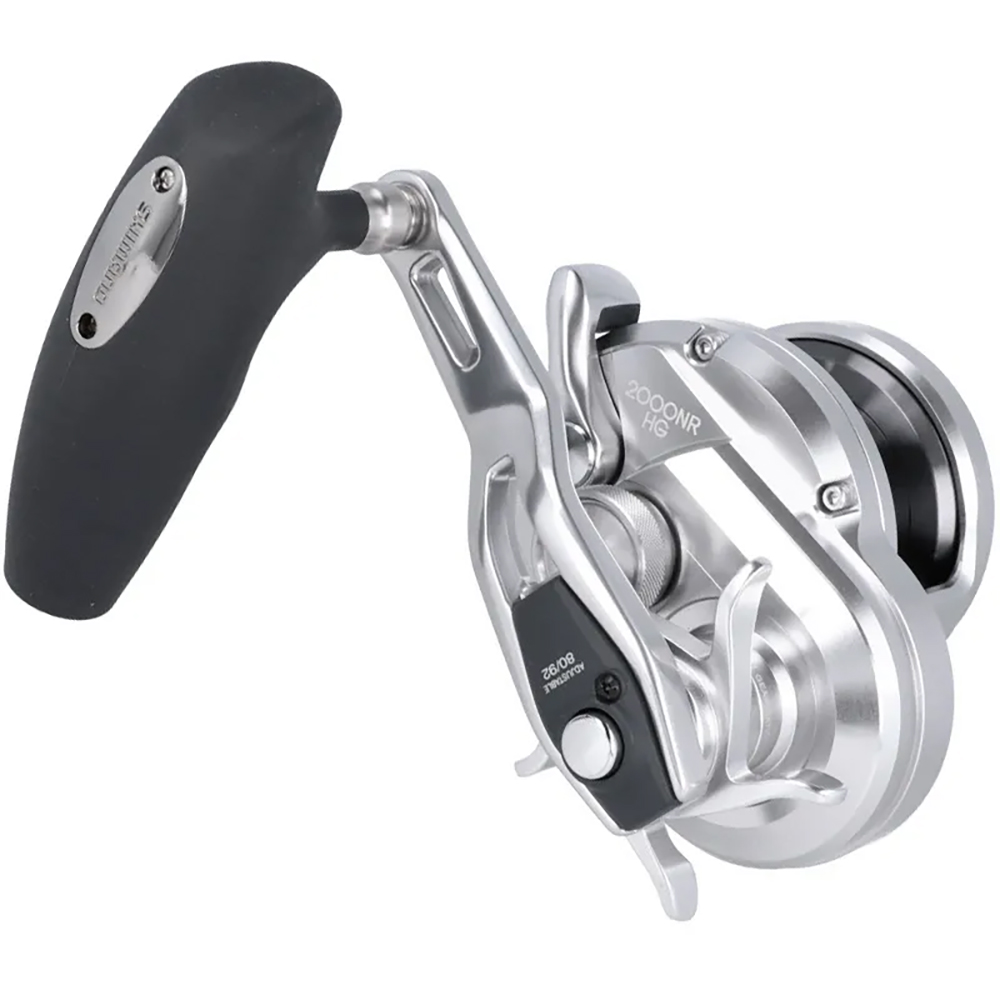 Carretilha Shimano Ocea Jigger 2001NR HG | PESCA PINH