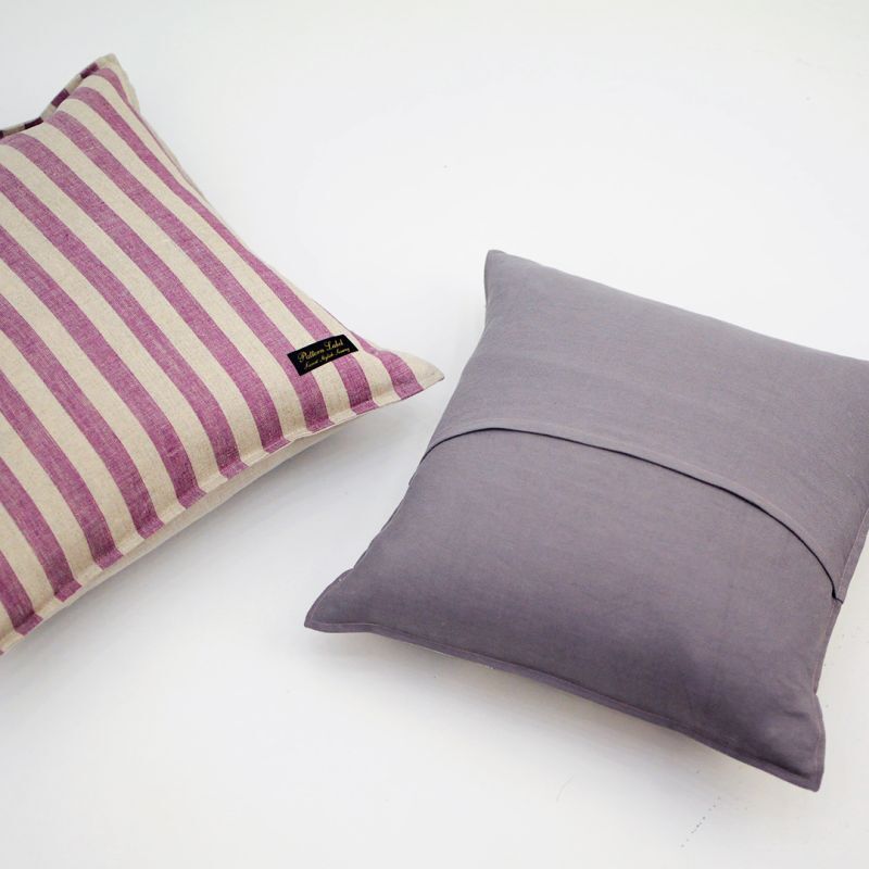 クッションカバーセット - パターンレーベル