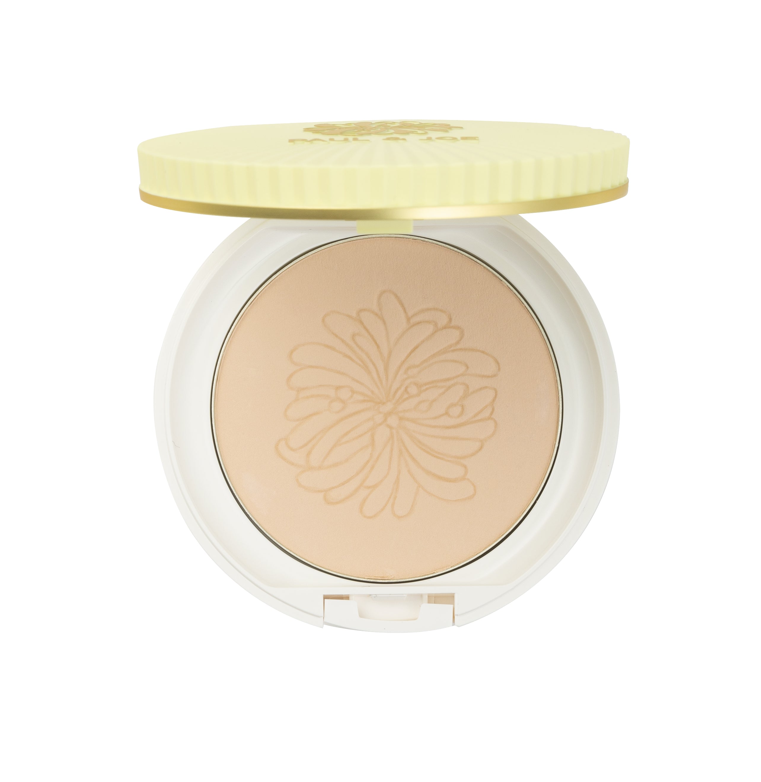 プロテクティング フェイス パウダー 001（パフ付きケースとのセット