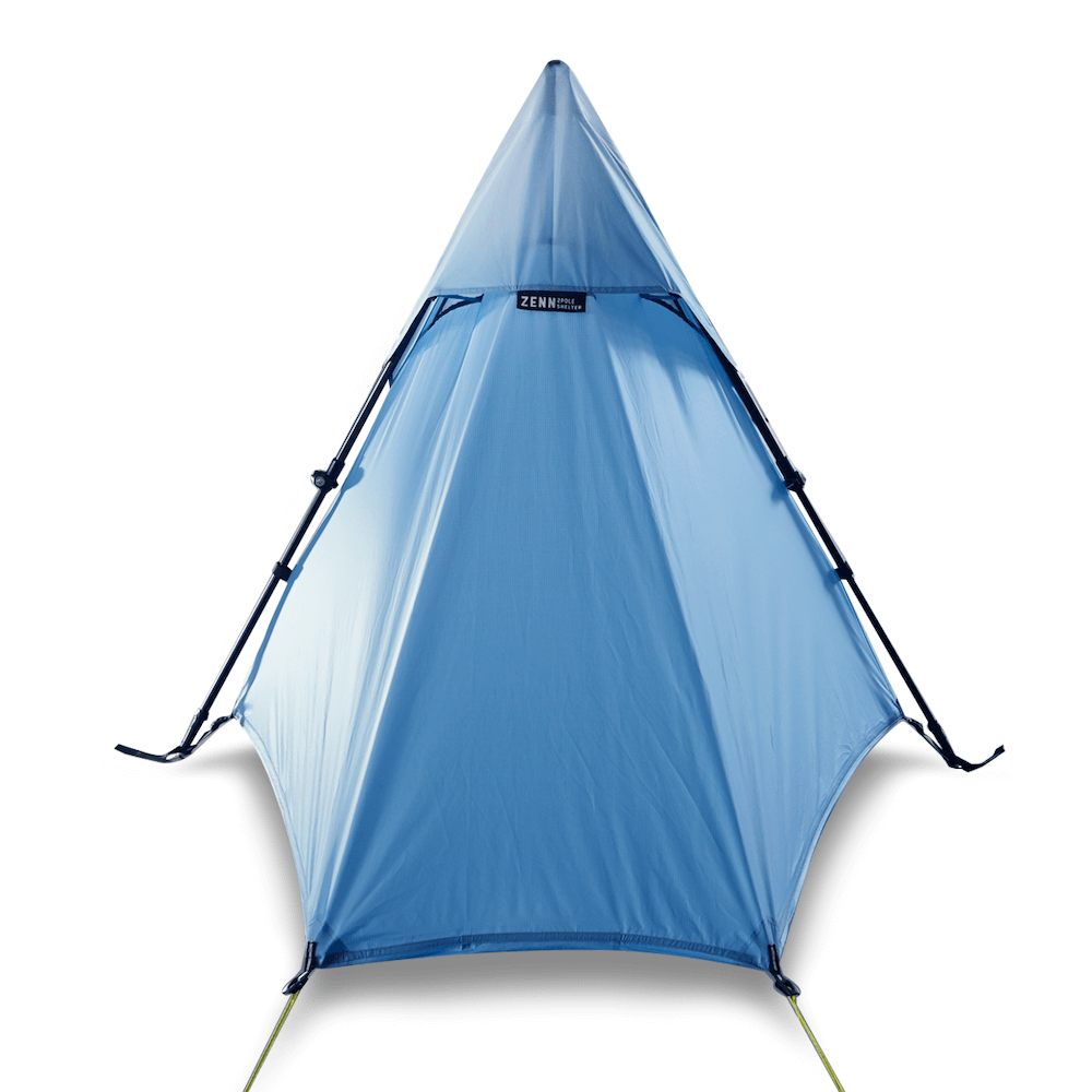 ZENN 2 POLE SHELTER – PAAGOWORKS