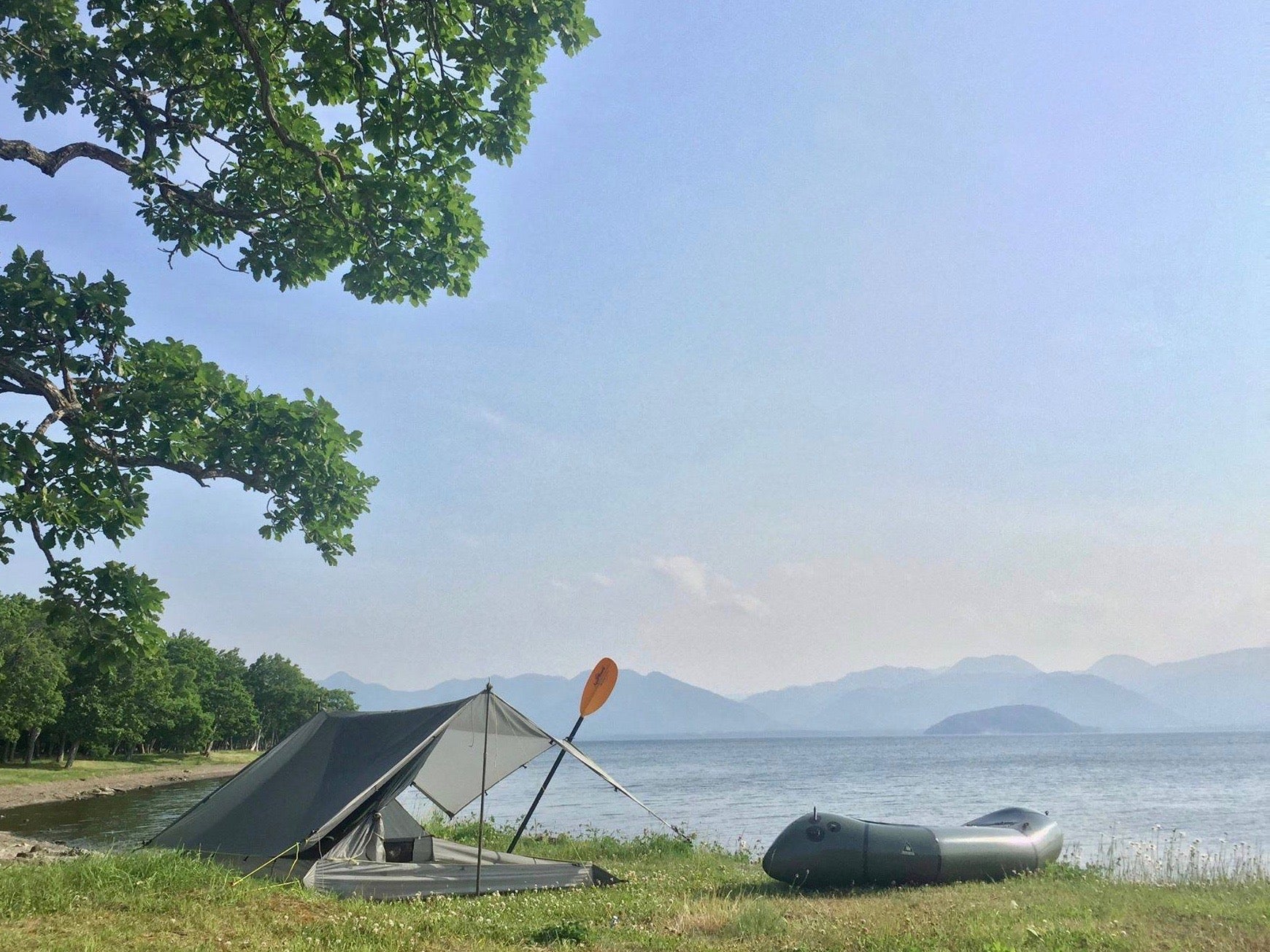 NINJA TARP – PAAGOWORKS