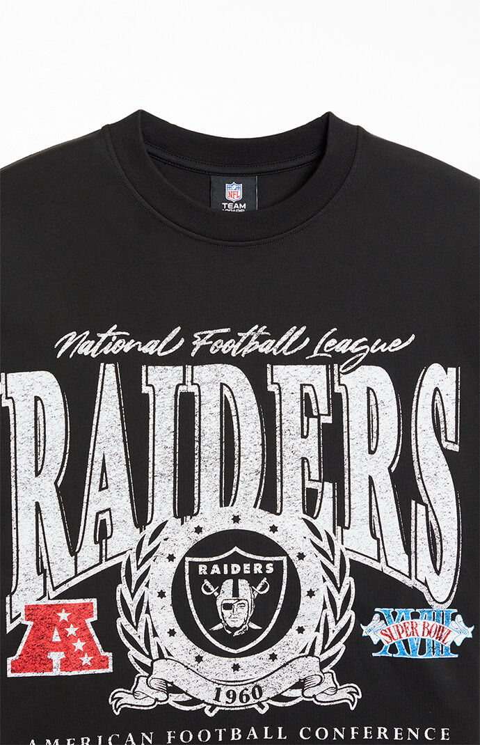 New Era Raiders Oversized T-Shirt | Pacsun