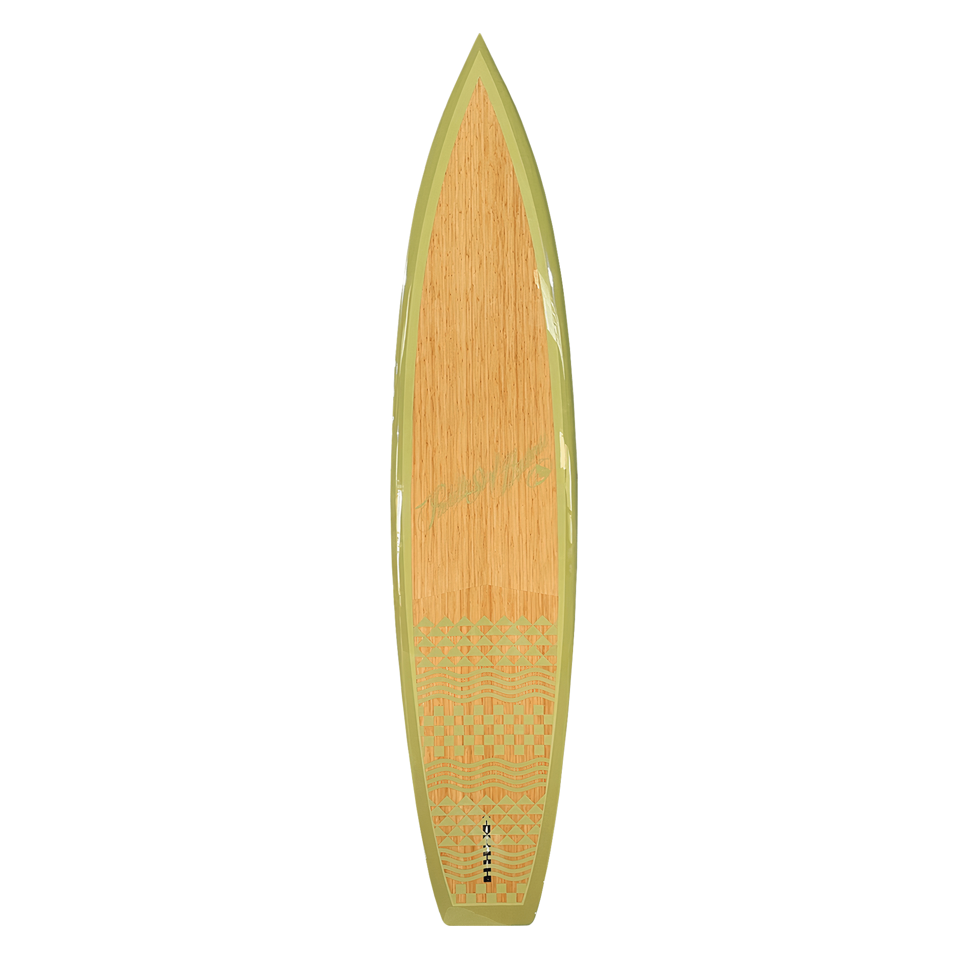 2024/2025 Touring & Race - Bamboo Veneer | Paddle Surf Hawaii