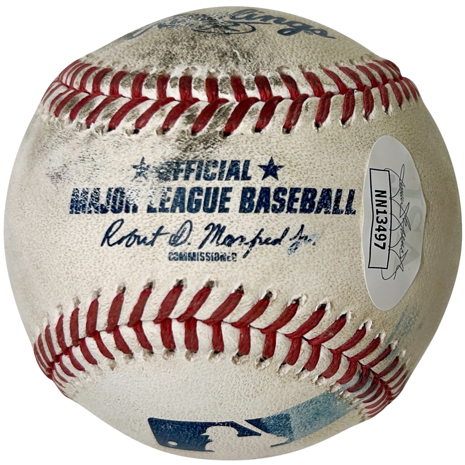 Mookie Betts Autographed Los Angeles Dodgers Official MLB Baseball