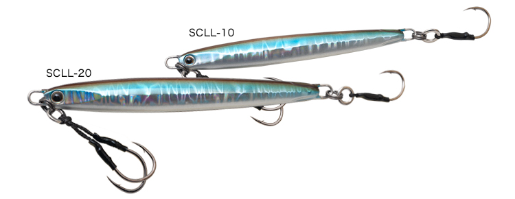 Slow Blatt Cast LONG Lake Shore Slow / スローブラットキャスト