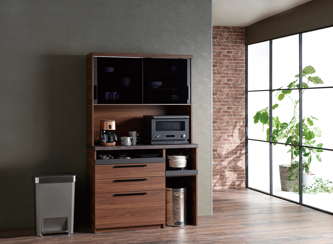 ⭐️May⭐️ パモウナ YMシリーズ H1980×W1800×500mm パモウナ YM