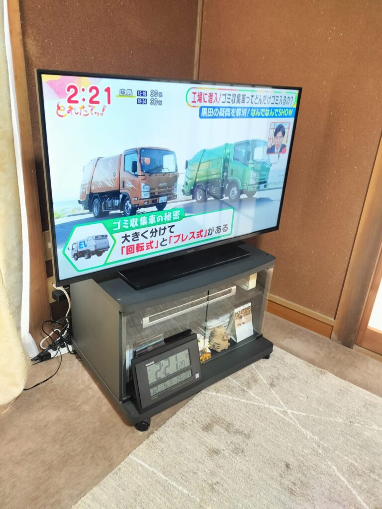 テレビ番組、ネット動画など様々な映像を直感的な操作で見つけ出せる