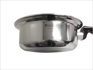 キッチンクラフト / インコア鍋のメンテナンスショップ|パンレックス