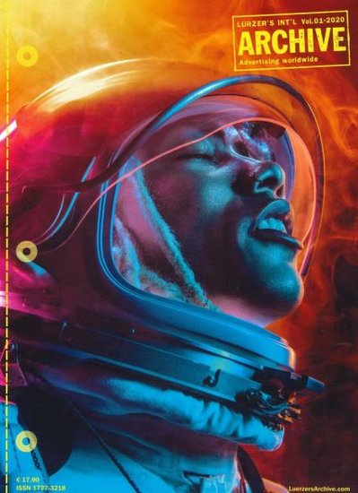 Luerzer's International Archive Magazine subscription