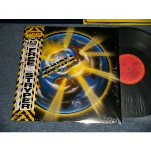 STRYPER ストライパー - FREE フリー (MINT-/MINT-) / 1987 JAPAN