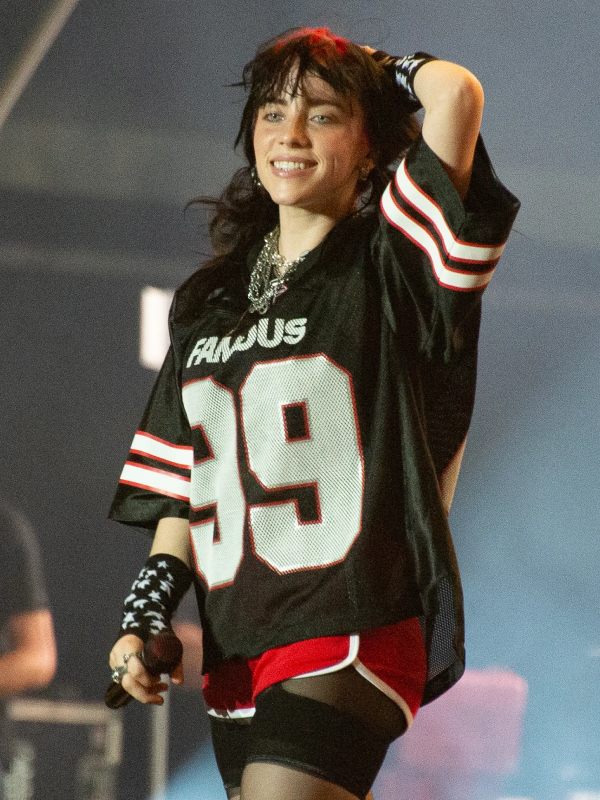 Hungary Festival Billie Eilish Jersey Shirt | 99 Football Jersey Black