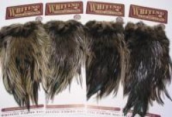 コックデレオン・ルースターサドル｜ParrMarkFly