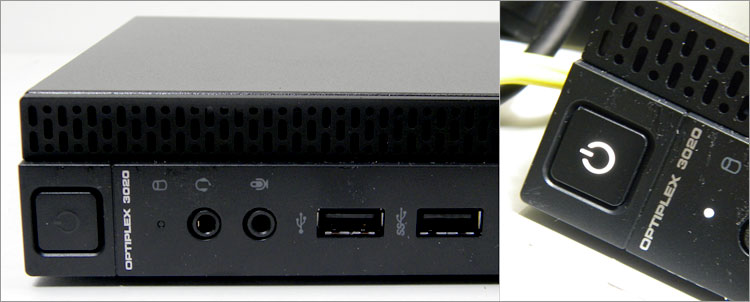 DELL OptiPlex 3020マイクロ レビュー！超コンパクトPC～パソ兄さん