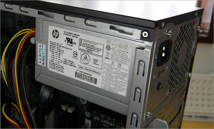 レビュー兄さん-Pavilion 550シリーズのレビュー項目