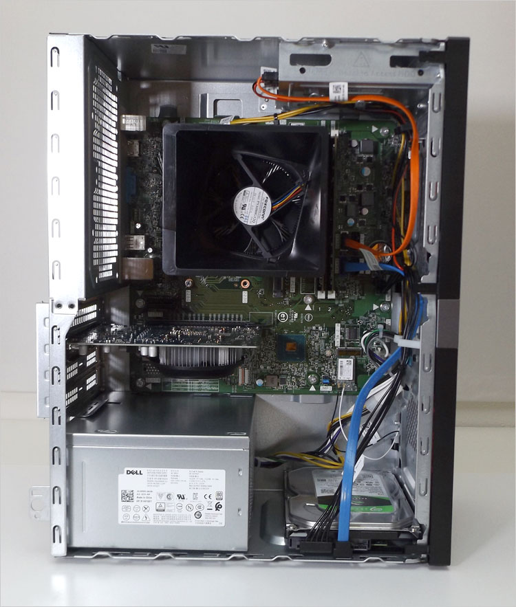 DELL Vostro 3670のレビュー！パソ兄さん！Core i7-8700+GeForce GTX