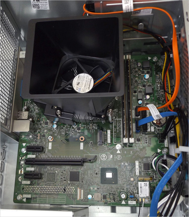 DELL Vostro 3670のレビュー！パソ兄さん！Core i7-8700+GeForce GTX