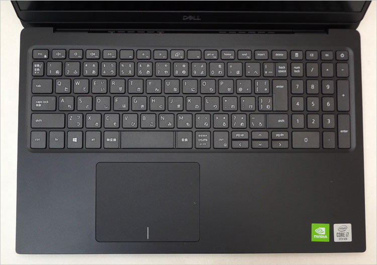 DELL ノートPC 小型 日本語配列 DELL ノートPC 日本語配列 キーボード