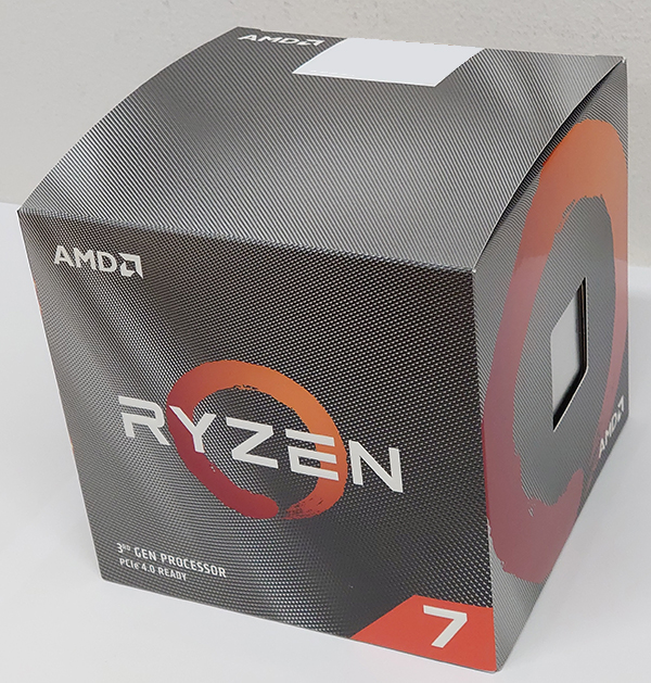 Ryzen 9 3900X・Ryzen 7 3700X 他 ベンチマークレビュー | パソコン