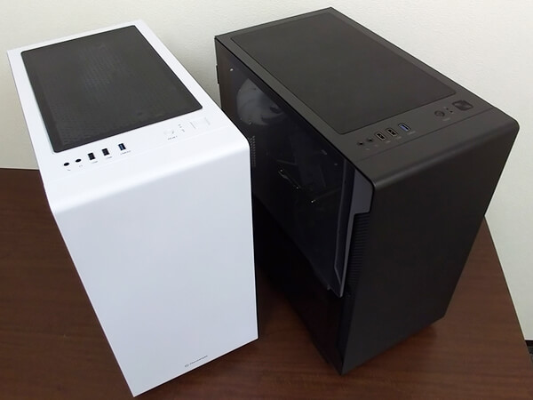 コスパ抜群のゲーミングPC「LEVELθ」フォトレビュー | パソコン工房 NEXMAG