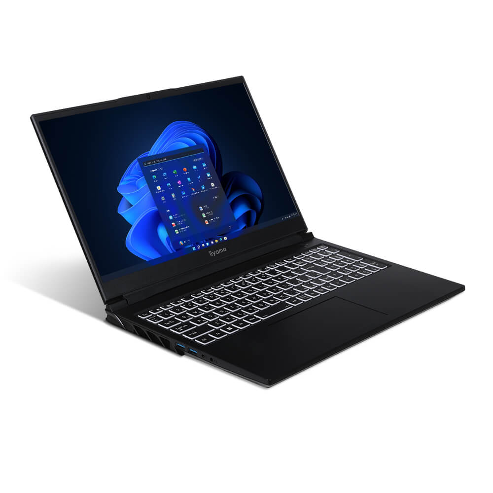 iiyama PC LEVEL-15WR173-i7-TL3X | パソコン工房【公式通販】