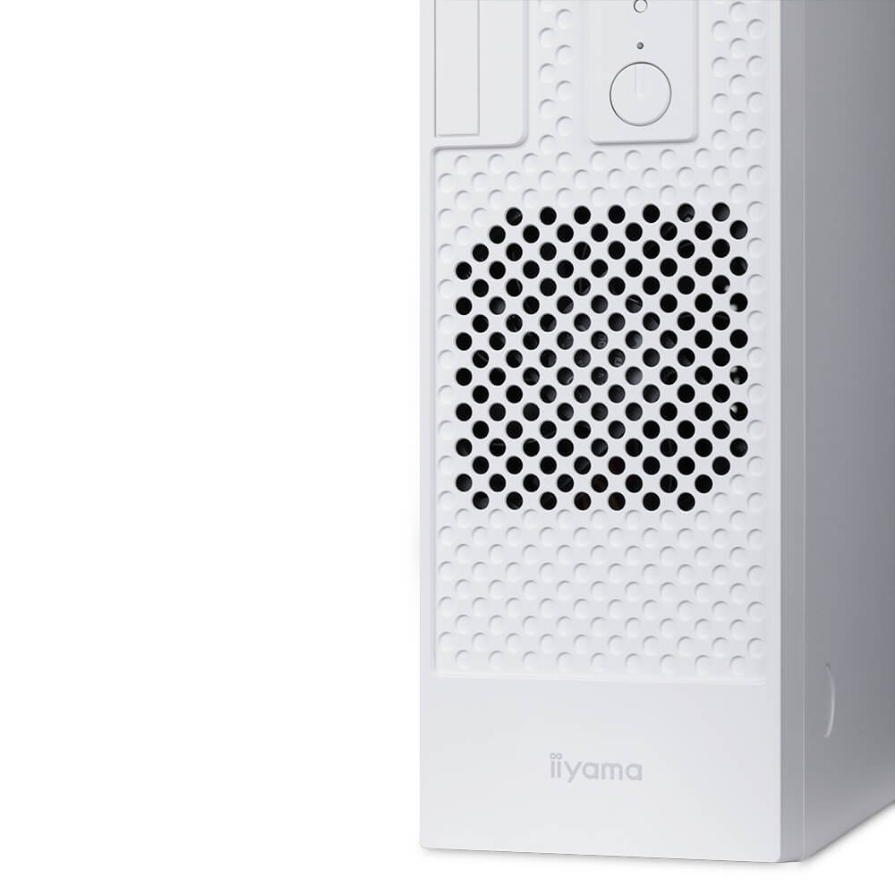iiyama PC STYLE-S17M-144-UH4X-WHITE | パソコン工房【公式通販】