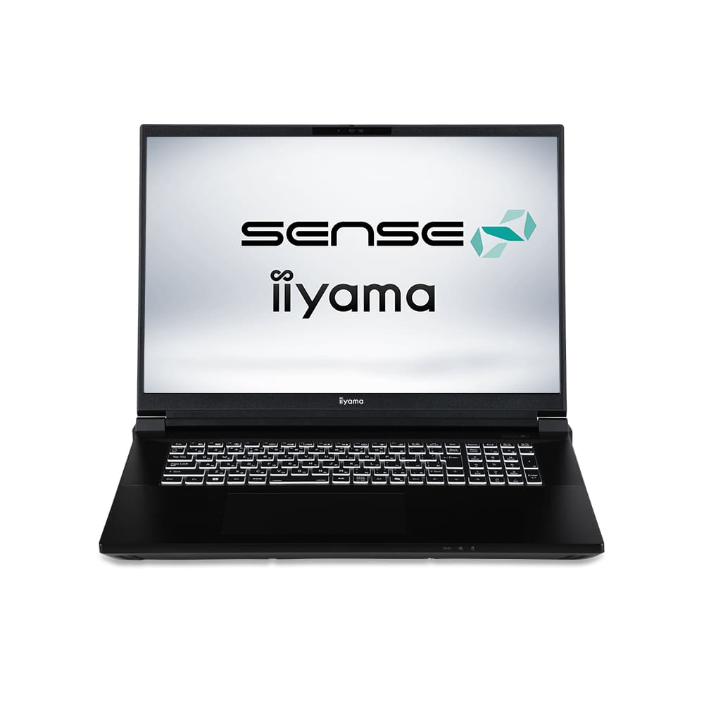 iiyama PC SENSE-18WG191-U9-XKZX | パソコン工房【公式通販】