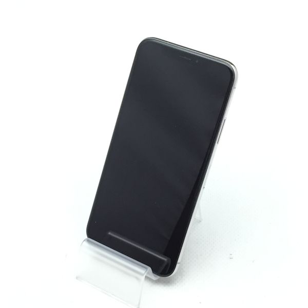 APPLE 〔中古〕iPhoneX 64GB シルバー MQAY2J／A SoftBank（中古1ヶ月