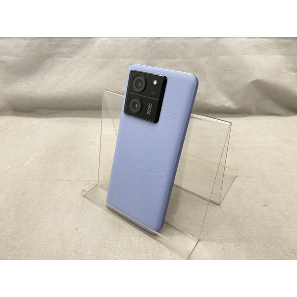 Xiaomi 〔中古〕Xiaomi 13T 256GB アルパインブルー XIG04 au SIM