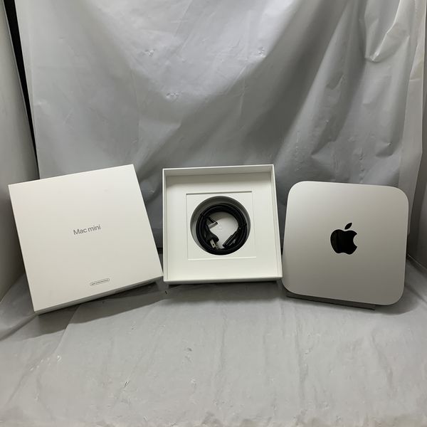 APPLE 〔中古〕Mac mini Late-2020 MGNR3J/A Apple M1 8コアCPU_8コア
