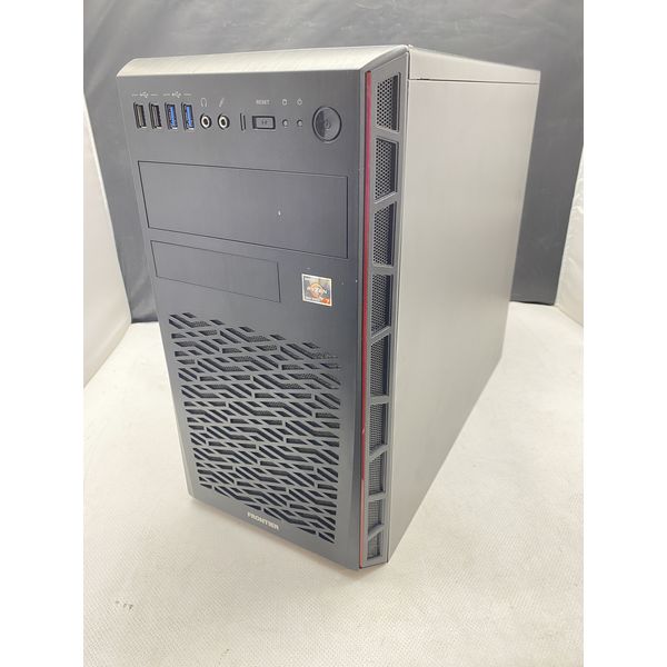 FRONTIER 〔中古〕FRGX Series FRGXB550/M807/NTK Ryzen7 5800X/16GB