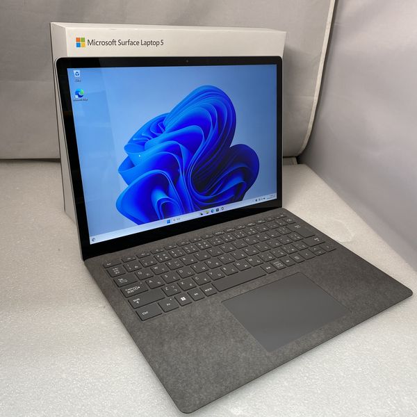 Microsoft 〔中古〕Surface Laptop 5 〔インテル® Core™ i5