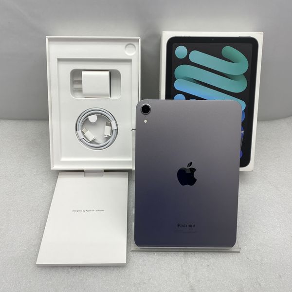 APPLE 〔中古〕iPad mini 7 (A17 Pro) 128GB MXN63J/A スペースグレイ